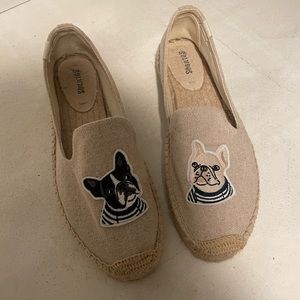 Frenchie Soludos Espadrille